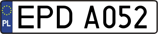 EPDA052