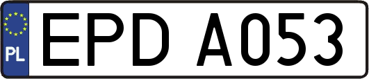 EPDA053