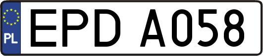 EPDA058