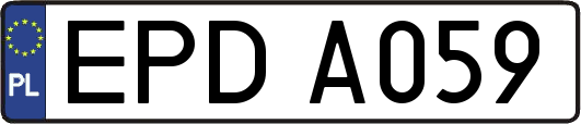 EPDA059