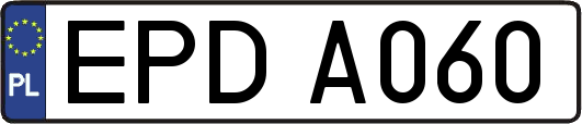 EPDA060