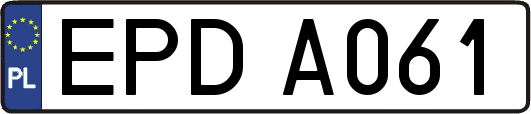 EPDA061