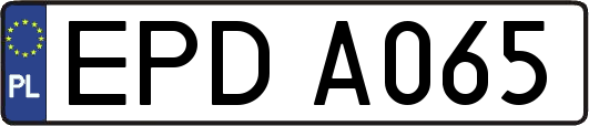 EPDA065