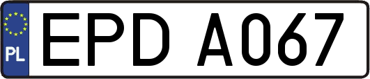 EPDA067