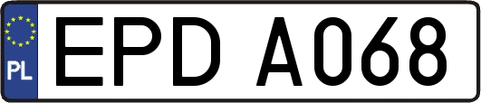 EPDA068