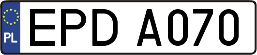 EPDA070