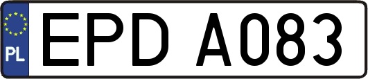 EPDA083