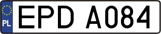 EPDA084