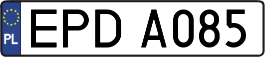 EPDA085
