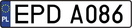 EPDA086