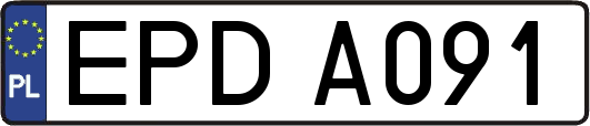 EPDA091