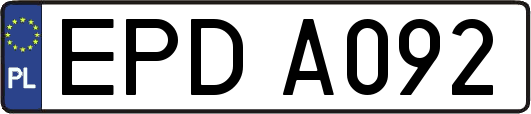 EPDA092