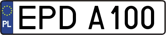 EPDA100