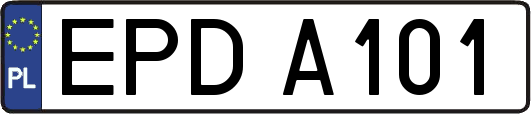 EPDA101