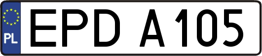 EPDA105