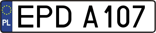 EPDA107
