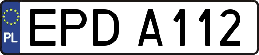 EPDA112