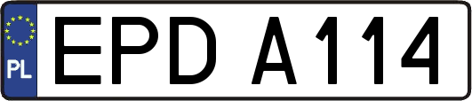 EPDA114
