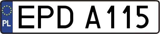 EPDA115