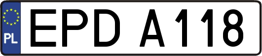 EPDA118