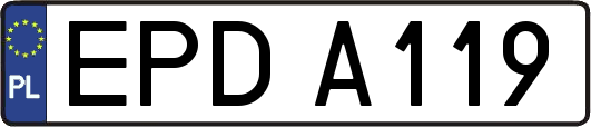 EPDA119