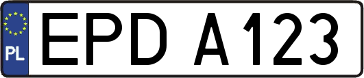 EPDA123