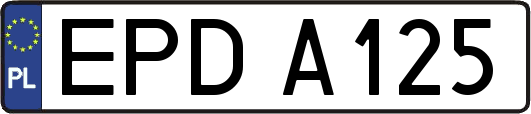 EPDA125
