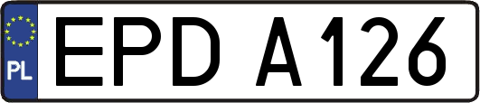 EPDA126