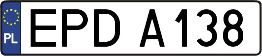 EPDA138