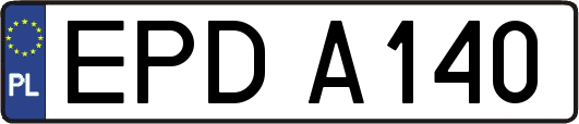 EPDA140