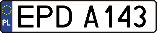 EPDA143