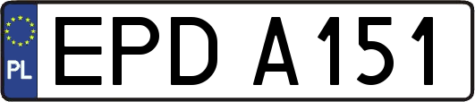 EPDA151