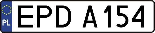 EPDA154