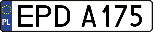 EPDA175