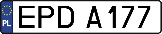 EPDA177