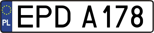 EPDA178