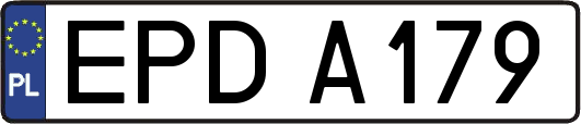 EPDA179
