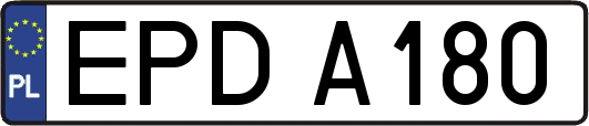 EPDA180