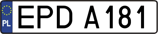 EPDA181
