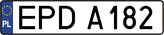 EPDA182