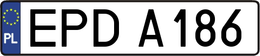 EPDA186