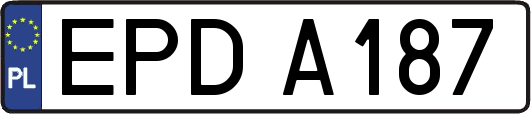 EPDA187