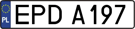 EPDA197