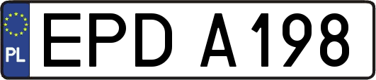 EPDA198