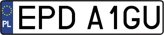 EPDA1GU