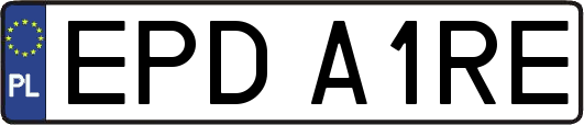 EPDA1RE