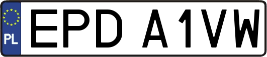 EPDA1VW