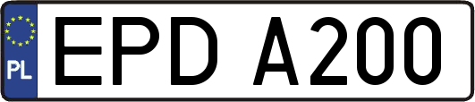 EPDA200