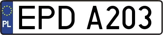 EPDA203
