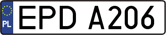 EPDA206